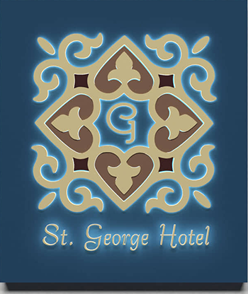 Saint George Hotel Parga